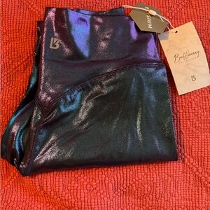 Buffbunny Collection Iridescent Leggings